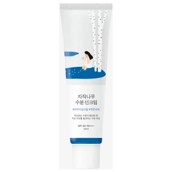 Round Lab Birch Juice Nemlendirici 50 Ml 50 Faktör Güneş Kremi - Görsel 4