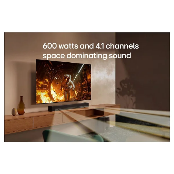 Lg Sh5a 4.1 Kanal 600 W Soundbar - Görsel 8