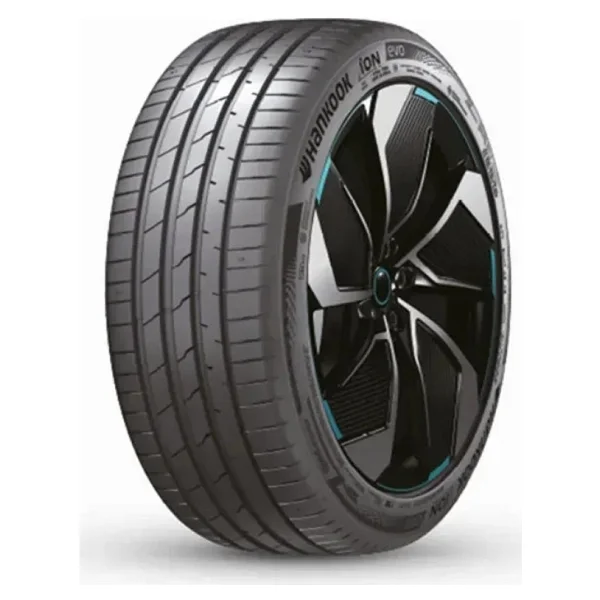 Hankook İon Evo Ik01 245/45 R20 103y XL Soa Ev Yaz Lastiği - Görsel 3