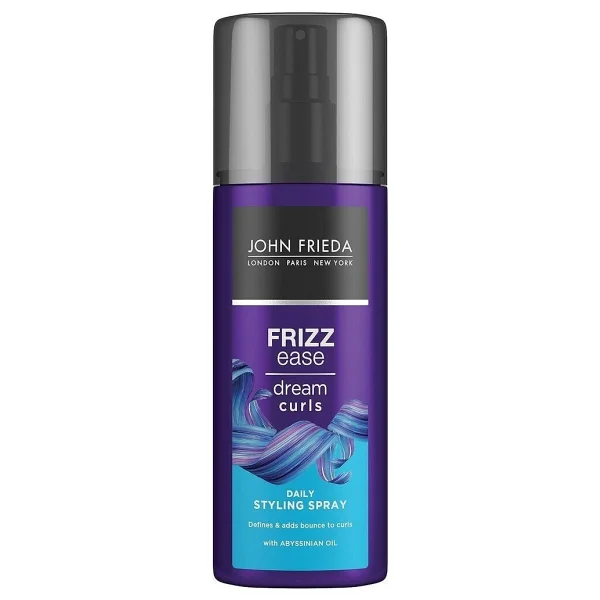 John Frieda Mükemmel Dalgalar Bukle Belirginleştirici Saç Spreyi 200 Ml - Doğal Dalga Ve Hacim Veren Formül - Görsel 3