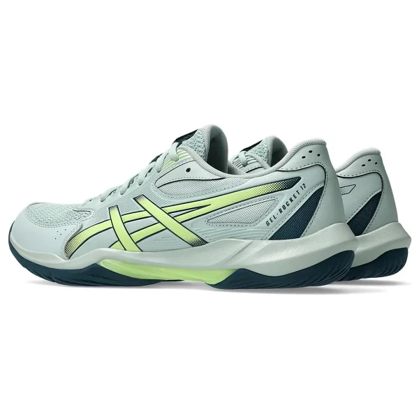 Asics Gel-Rocket 12 1071a116 Erkek Voleybol Ayakkabısı - Görsel 3