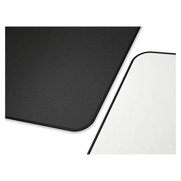 Glorious PC Gaming Race Dikişli Kenar 5mm Uzatılmış Mousepad 46 X 41 Cm Beyaz - Görsel 4