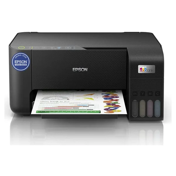 Epson Ecotank L3250 Wi-Fi + Tarayıcı Renkli Çok Fonksiyonlu Tanklı Mürekkep Püskürtmeli Yazıcı - Görsel 6