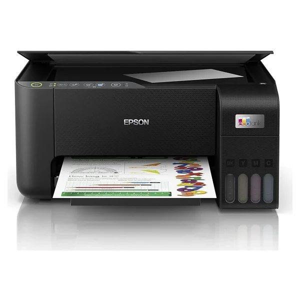 Epson Ecotank L3250 Wi-Fi + Tarayıcı Renkli Çok Fonksiyonlu Tanklı Mürekkep Püskürtmeli Yazıcı - Görsel 7