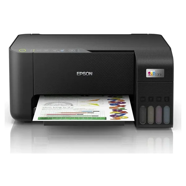 Epson Ecotank L3250 Wi-Fi + Tarayıcı Renkli Çok Fonksiyonlu Tanklı Mürekkep Püskürtmeli Yazıcı - Görsel 10