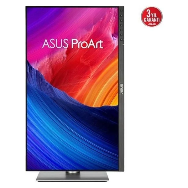 Asus Proart Pa278cfrv 27" 5 Ms 2k Pivot Ips 100 Hz Monitör - Görsel 6