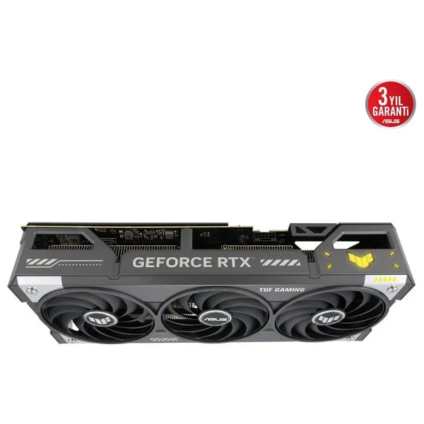 Asus RTX 5070 Tuf Gaming Oc Edition Tuf-Rtx5070-O12g-Gamıng 192 Bit Gddr7 12 GB Ekran Kartı - Görsel 5