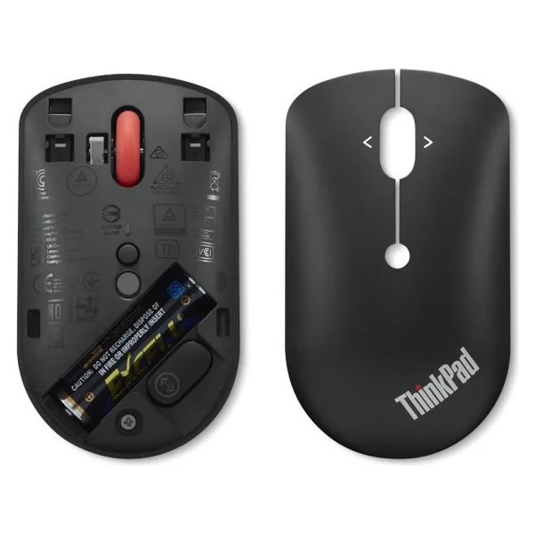 Lenovo 4y51d20848 Optik Kablosuz Mouse - Görsel 3