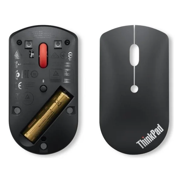 Lenovo Thinkpad 4y50x88823 Optik Kablosuz Mouse - Görsel 5