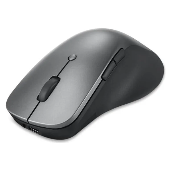 Lenovo 4y51j62544 Şarjlı Optik Kablosuz Mouse - Görsel 3