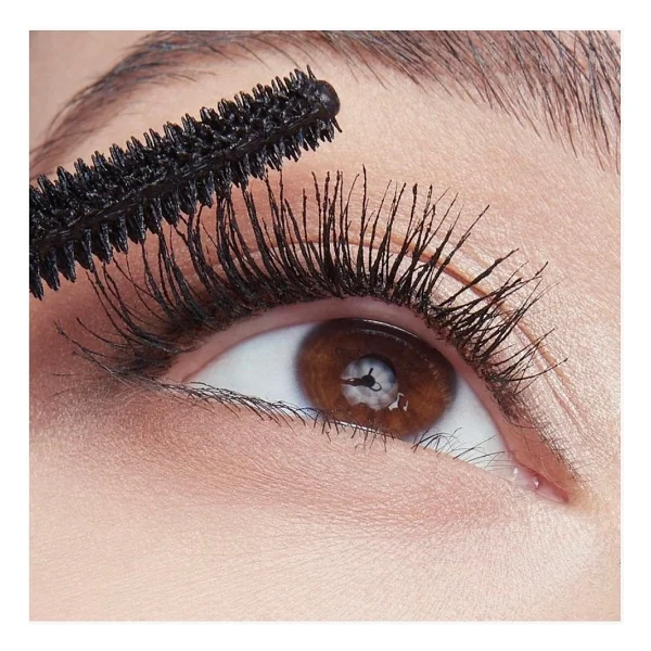 Maybelline New York Lash Sensational Sky High Waterproof Siyah Maskara - Görsel 9