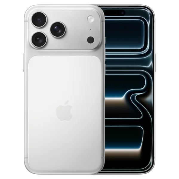 iPhone 17 Pro Max 256 GB Gümüş - Görsel 9