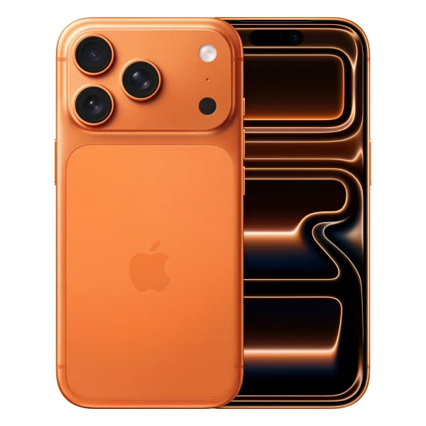 iPhone 17 Pro 1 TB Kozmik Turuncu - Görsel 3