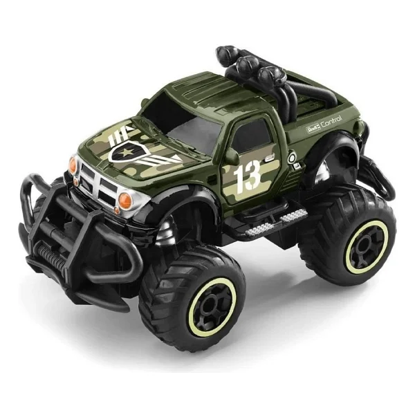 Revell Dodge RAM Field Hunter 23491 Uzaktan Kumandalı Araba - Görsel 2