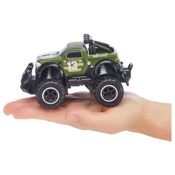 Revell Dodge RAM Field Hunter 23491 Uzaktan Kumandalı Araba - Görsel 3