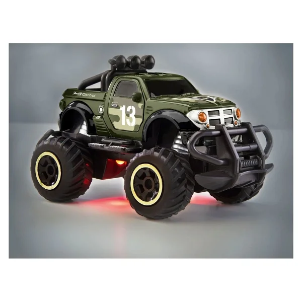 Revell Dodge RAM Field Hunter 23491 Uzaktan Kumandalı Araba - Görsel 4