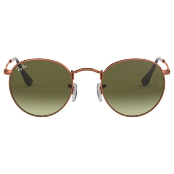 Ray-Ban Round Metal 3447 9002A6 Bronze-Green Güneş Gözlüğü - Görsel 3
