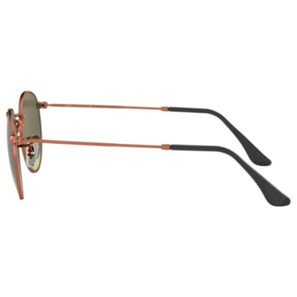 Ray-Ban Round Metal 3447 9002A6 Bronze-Green Güneş Gözlüğü - Görsel 5