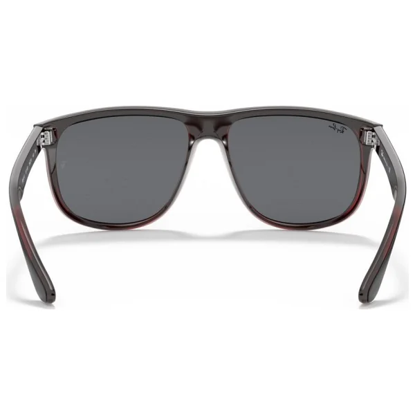 Ray-Ban Boyfriend 4147 617187 Matte Black-Grey Erkek Güneş Gözlüğü - Görsel 5