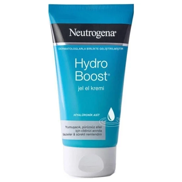 Neutrogena Hydro Boost Jel El Kremi 75 Ml - Görsel 4