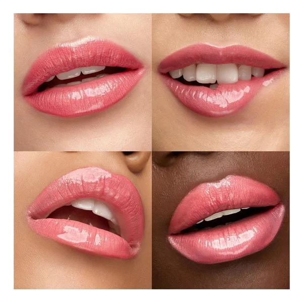 Kıko Milano Unlimited Double Touch 112 Satin Peach Rose Likit Ruj - Görsel 4
