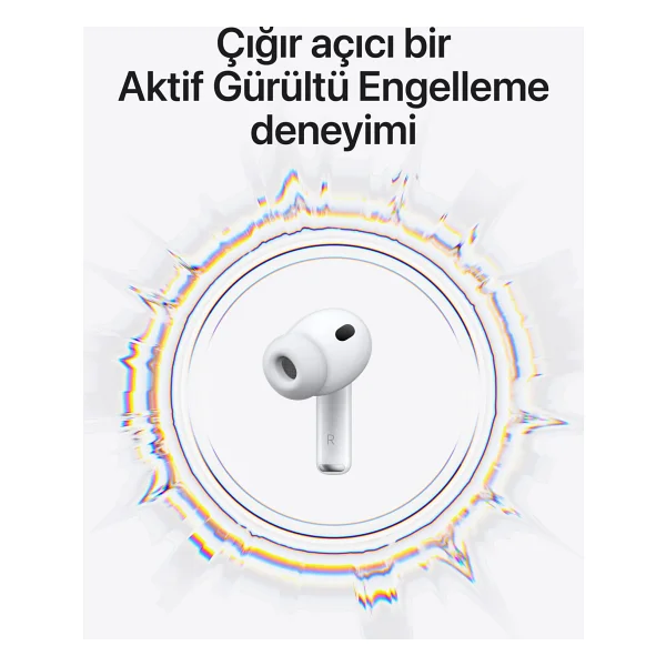 AirPods Pro 3. Nesil - Görsel 3