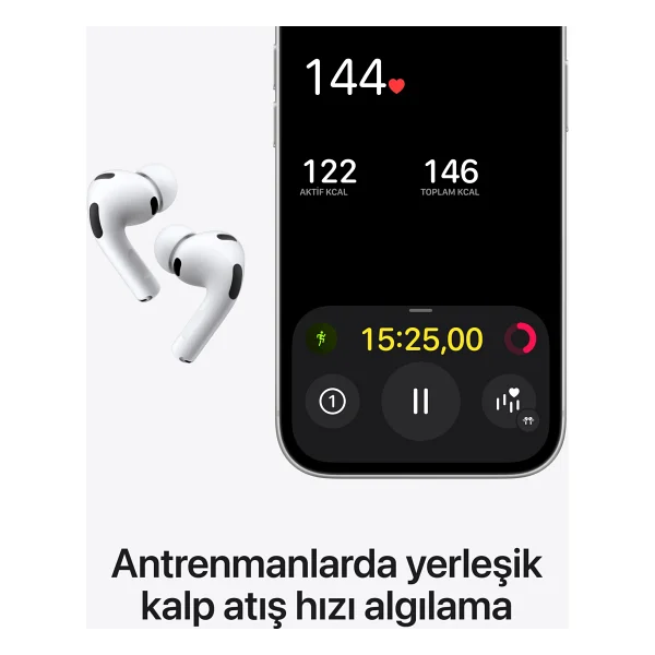 AirPods Pro 3. Nesil - Görsel 4