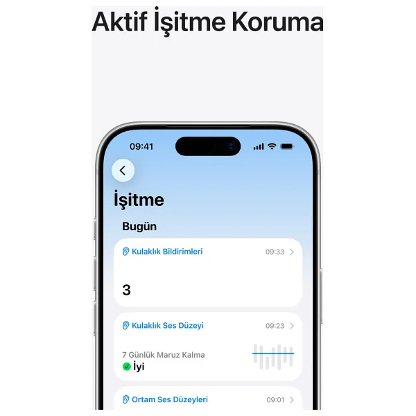 AirPods Pro 3. Nesil - Görsel 5