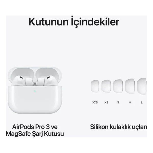 AirPods Pro 3. Nesil - Görsel 8