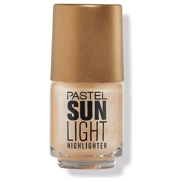 Pastel Mini 4.2 Ml Likit Highlighter - Görsel 5