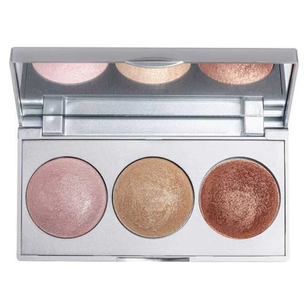 Golden Rose Strobing Highlighter Paleti - Görsel 3