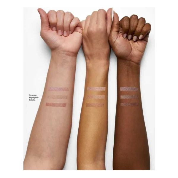 Golden Rose Strobing Highlighter Paleti - Görsel 5