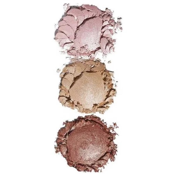 Golden Rose Strobing Highlighter Paleti - Görsel 6