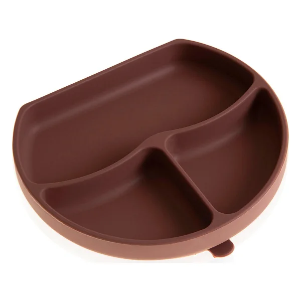 Babyjem Silikon Tabak - Görsel 2