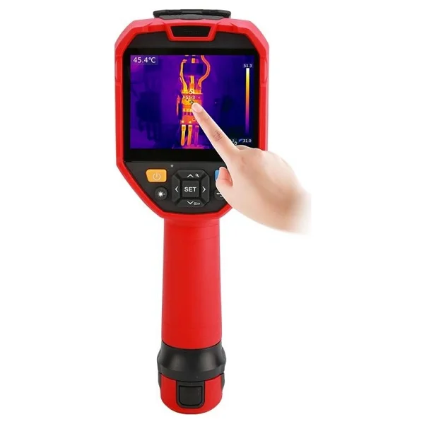 Uni-T Uti720v Termal Kamera - Görsel 4
