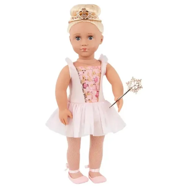 Our Generation Lalia 46 Cm Oyuncak Bebek - Görsel 3