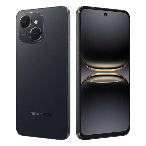 Tecno Spark 40c 128 GB Siyah - Görsel 7