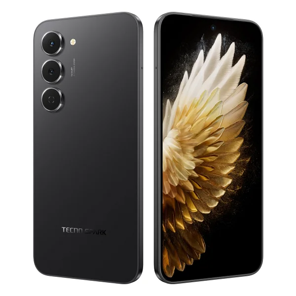 Tecno Spark 40 Pro 256 GB Siyah - Görsel 7