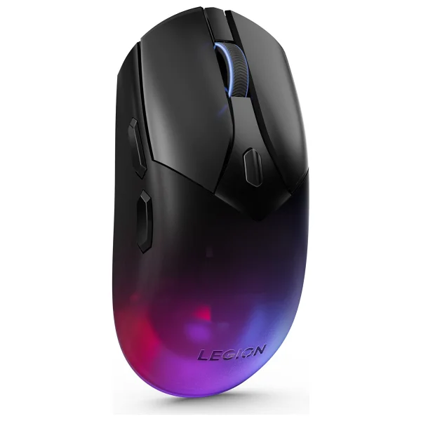 Lenovo Legion M410 Gy51p83012 RGB Şarjlı Optik Kablolu/Kablosuz Oyuncu Mouse - Görsel 4