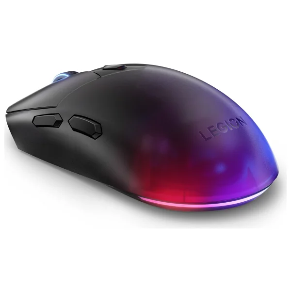 Lenovo Legion M410 Gy51p83012 RGB Şarjlı Optik Kablolu/Kablosuz Oyuncu Mouse - Görsel 7