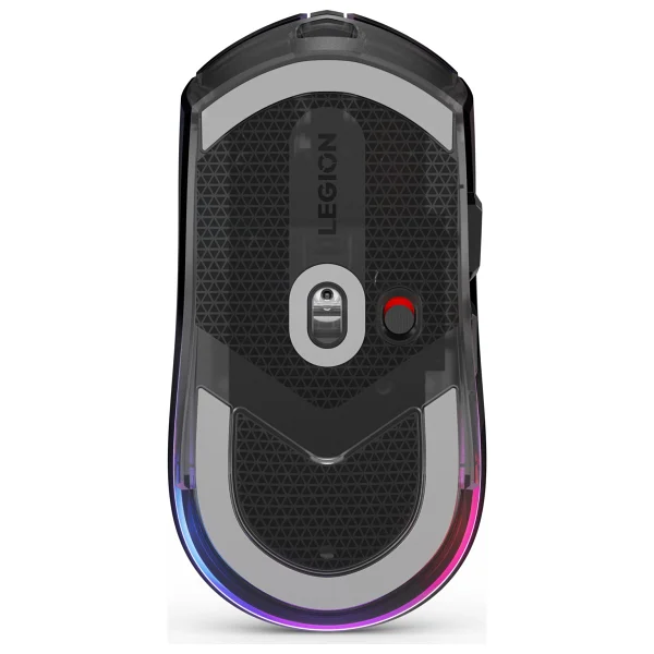 Lenovo Legion M410 Gy51p83012 RGB Şarjlı Optik Kablolu/Kablosuz Oyuncu Mouse - Görsel 8
