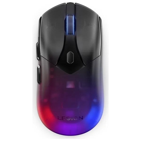 Lenovo Legion M410 Gy51p83012 RGB Şarjlı Optik Kablolu/Kablosuz Oyuncu Mouse - Görsel 9