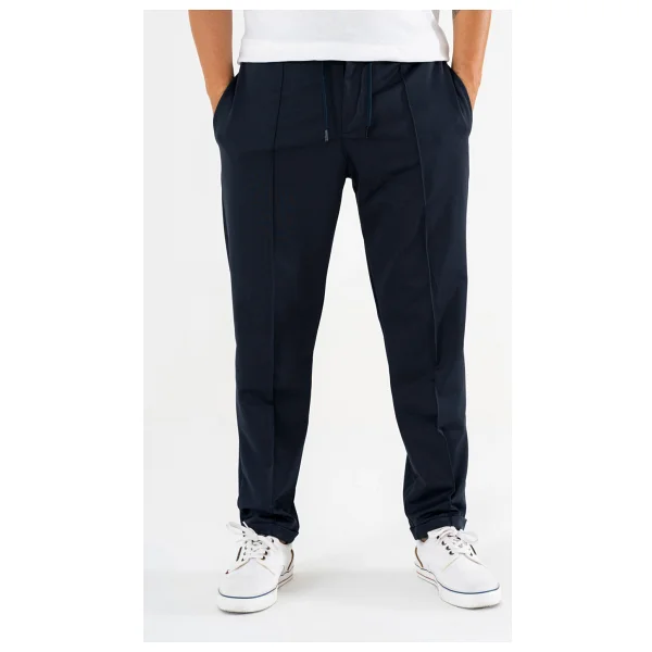 Souris Erkek Krem Çımalı Rahat Spor Pantolon Duble Paça Jogger Eşofman Altı - Görsel 9