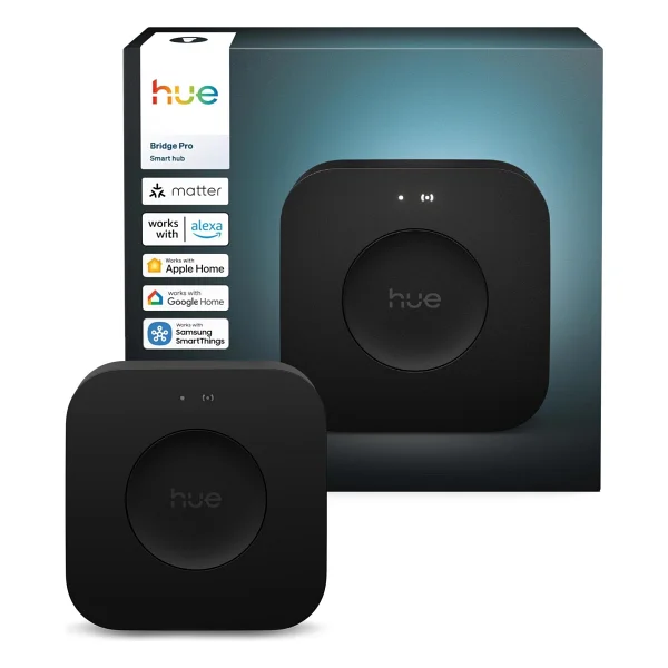 Philips Hue Bridge Pro Bağlantı Köprüsü - Görsel 2