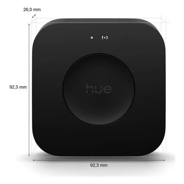 Philips Hue Bridge Pro Bağlantı Köprüsü - Görsel 4