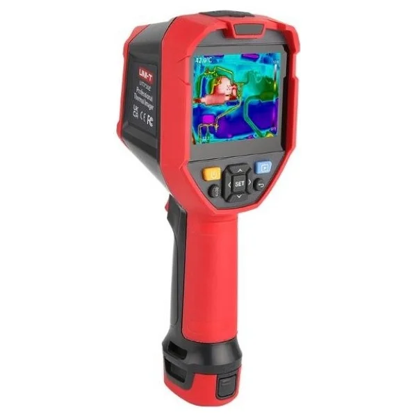 Uni-T Uti730e Termal Kamera - Görsel 2