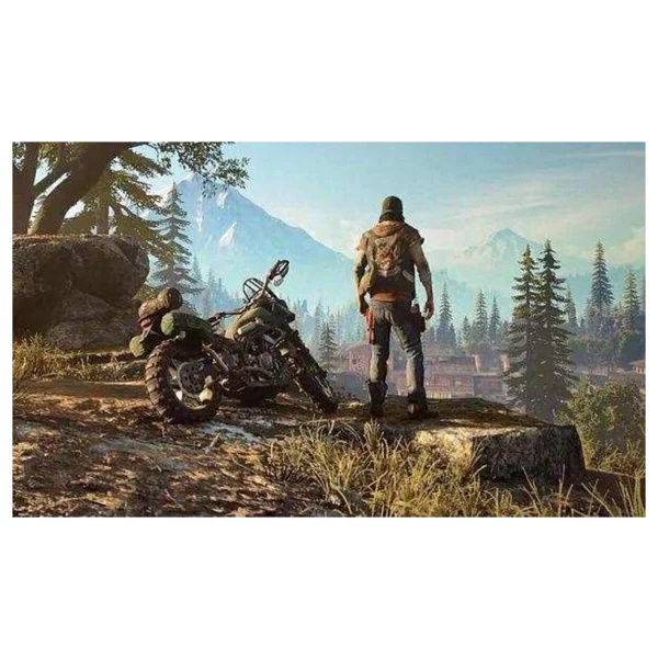 Days Gone PS4 Oyunu - Görsel 4