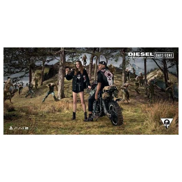 Days Gone PS4 Oyunu - Görsel 5
