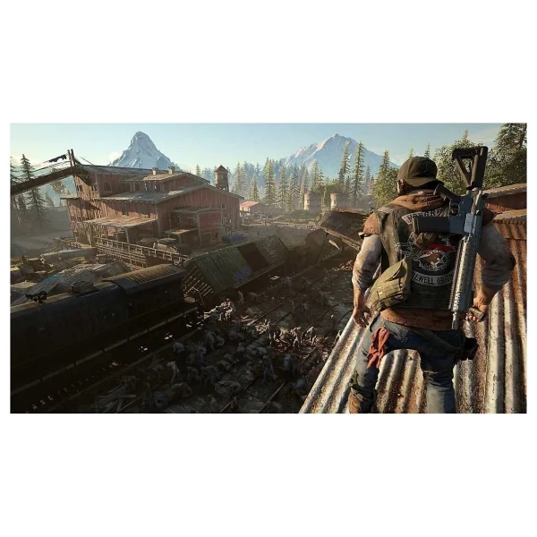 Days Gone PS4 Oyunu - Görsel 6