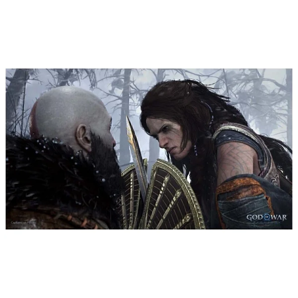 God Of War Ragnarok Launch Edition PS4 Oyun - Görsel 3